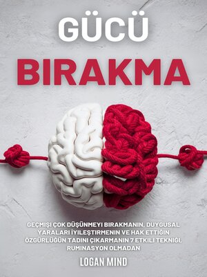 cover image of Bırakma Gücü